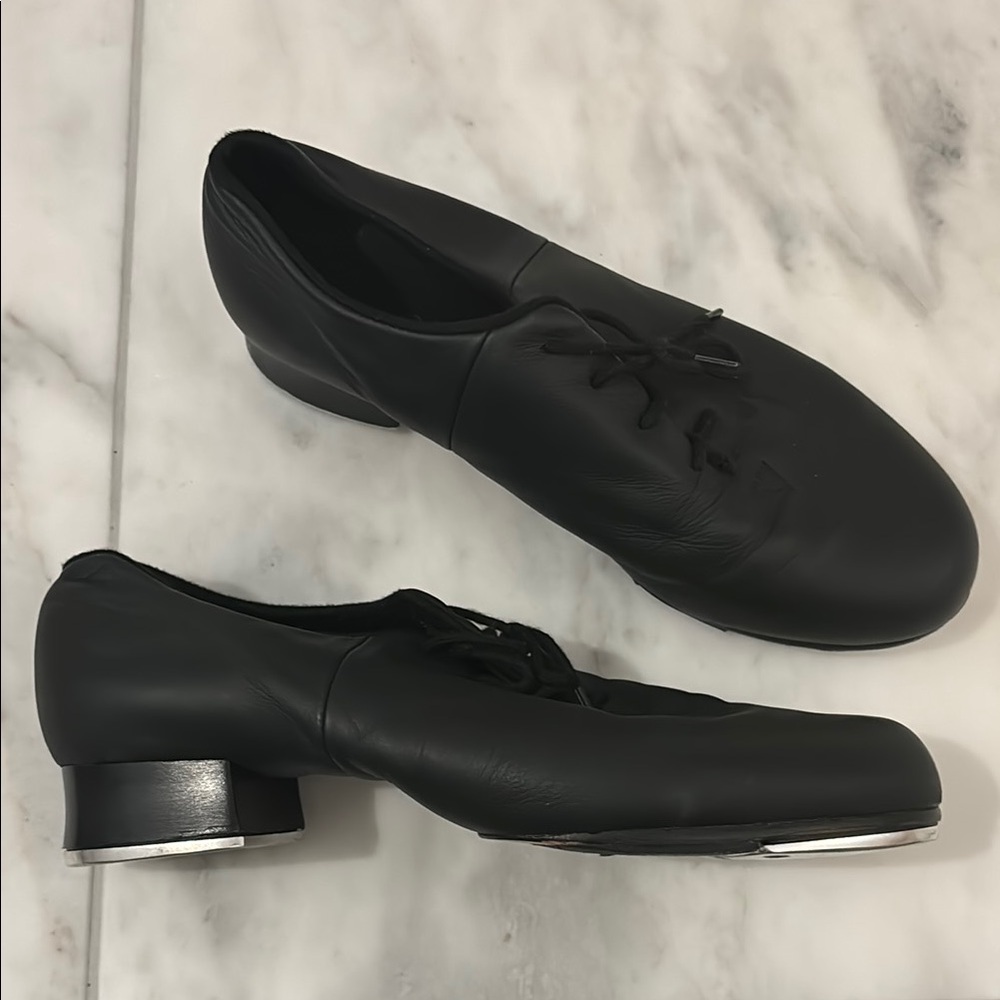 Bloch Black Tap Dance Shoes
